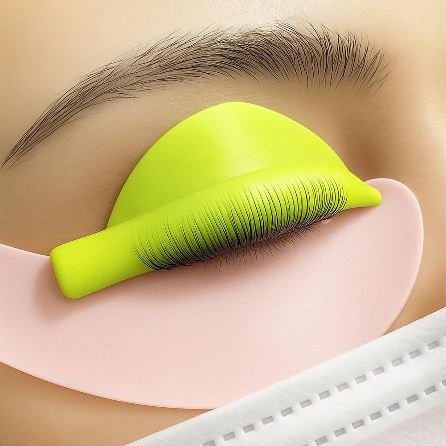 Coussin de Protection pour Cils – Soin Précis pour sublimer vos cils
