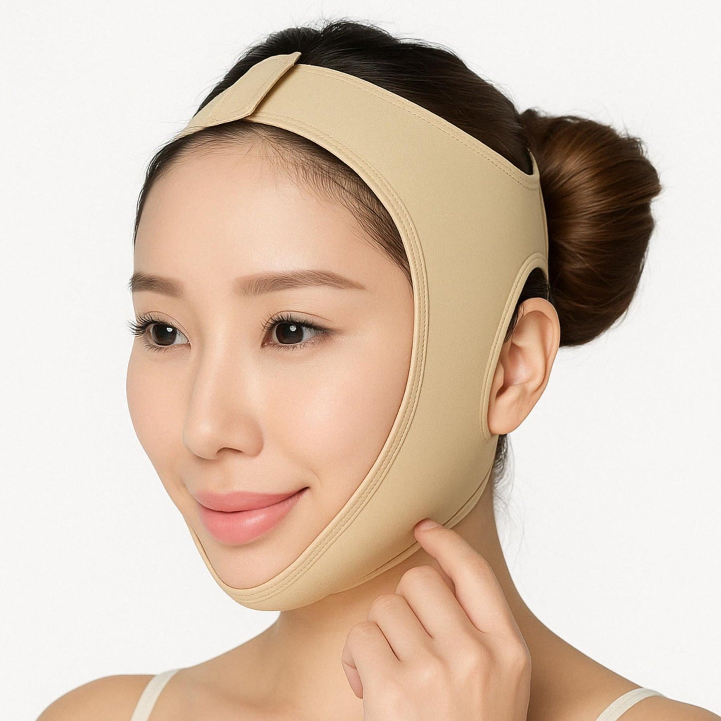 Masque de Lifting pour le Visage – Contours parfaits et éclat assuré