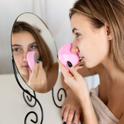 Nettoyeur Facial Électrique - Éliminez les impuretés pour un teint éclatant