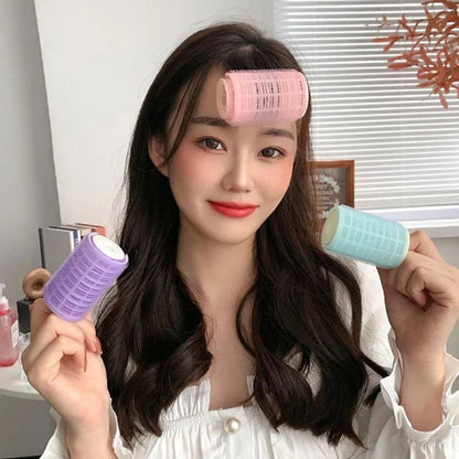 Bigoudis Doux pour Boucles Parfaites – Volume et Élégance